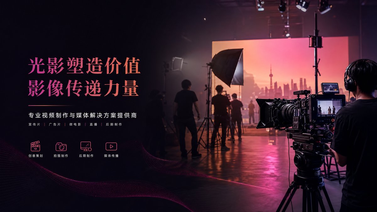 黄色仓库影视传媒专业视频制作