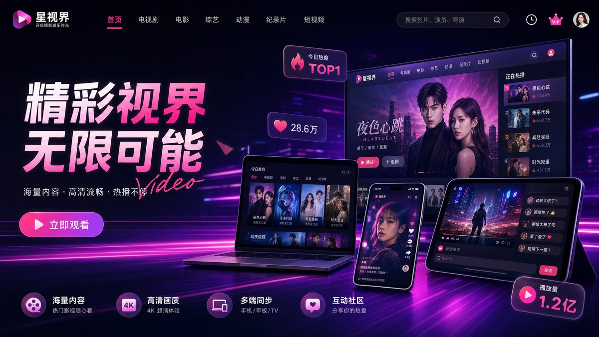 黄色仓库视频社区互动平台